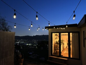 Terrace/patio - Privacy with Amazing Panoramic View! (Los Angeles)