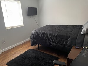 2 Schlafzimmer, WLAN