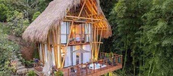 @ibukuhotel Cabin 1 Next to the Lake kayak, Jacuzzi
