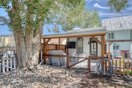 The Brick Unit B on F st Downtown Salida!