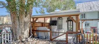 The Brick Unit B on F st Downtown Salida!