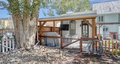 The Brick Unit B on F st Downtown Salida!