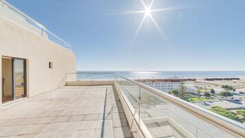 Suite Superior Sea View with Terrace | Balcone