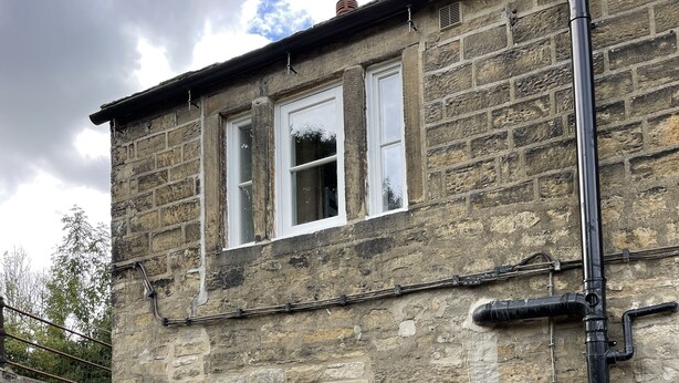 Exterior - Ebor Mill's Cottage, a great location for exploring Haworth (Haworth)
