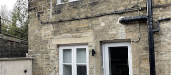 Ebor Mill's Cottage, a great location for exploring Haworth