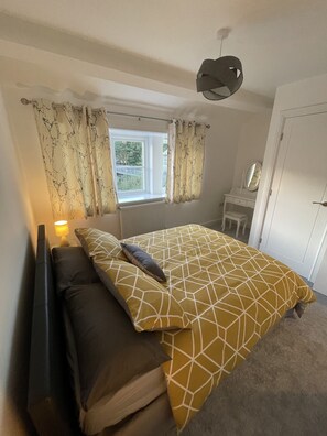 2 Schlafzimmer, kostenloses WLAN, Bettwäsche