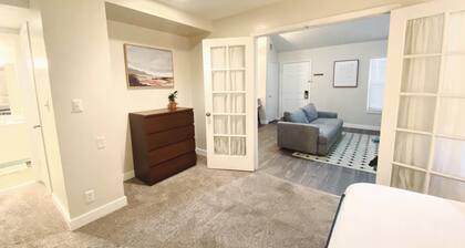Lovely 2-bdrm Loft • Perfect Location • Downtown
