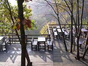 Free daily full breakfast - Kulindağ Dağ Evi (Beykoz)