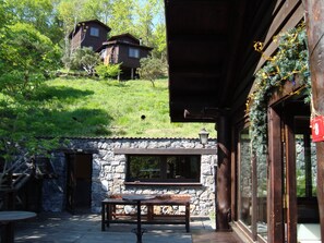 Exterior - Kulindağ Dağ Evi (Beykoz)