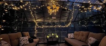 Cozy private home, 1 acre orchards near Apple Hill