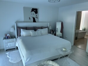 6 chambres, bureau, Wi-Fi gratuit, draps fournis