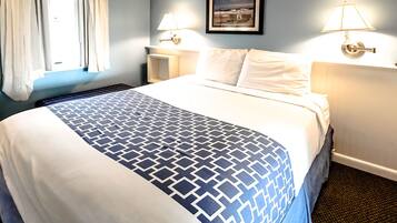 2 bedrooms, free WiFi