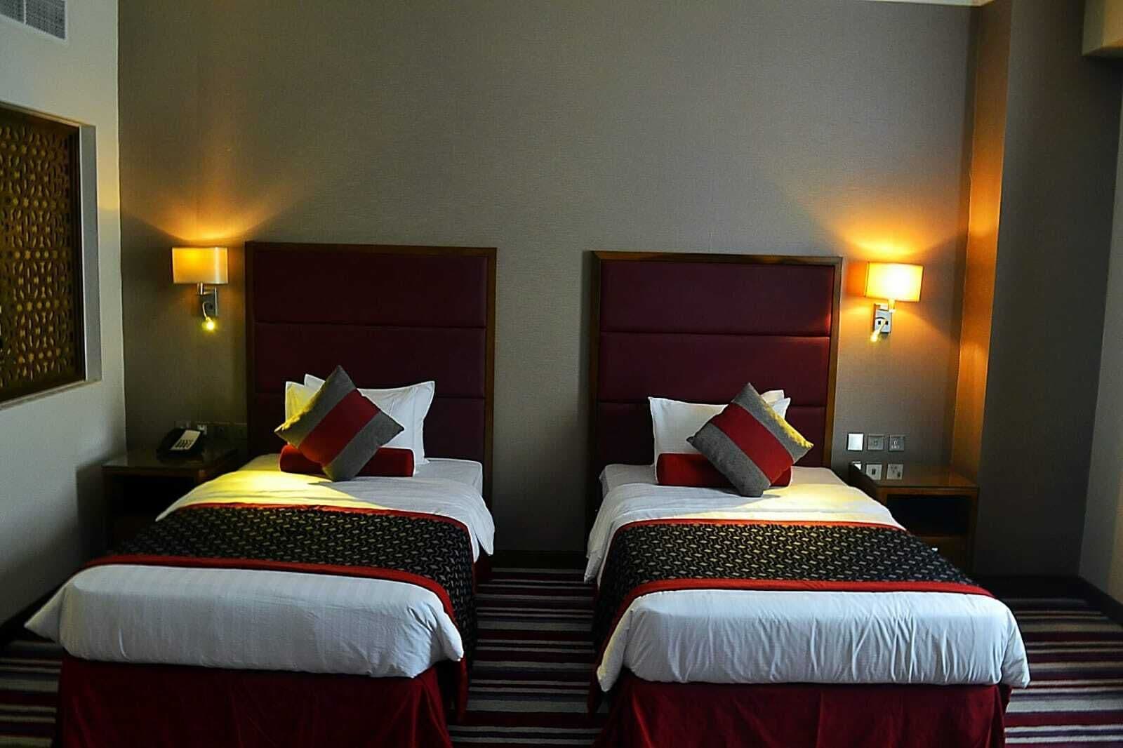 Foto - Wonder Palace Hotel Qatar