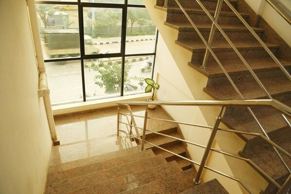 Staircase - Pride Image (Bengaluru)