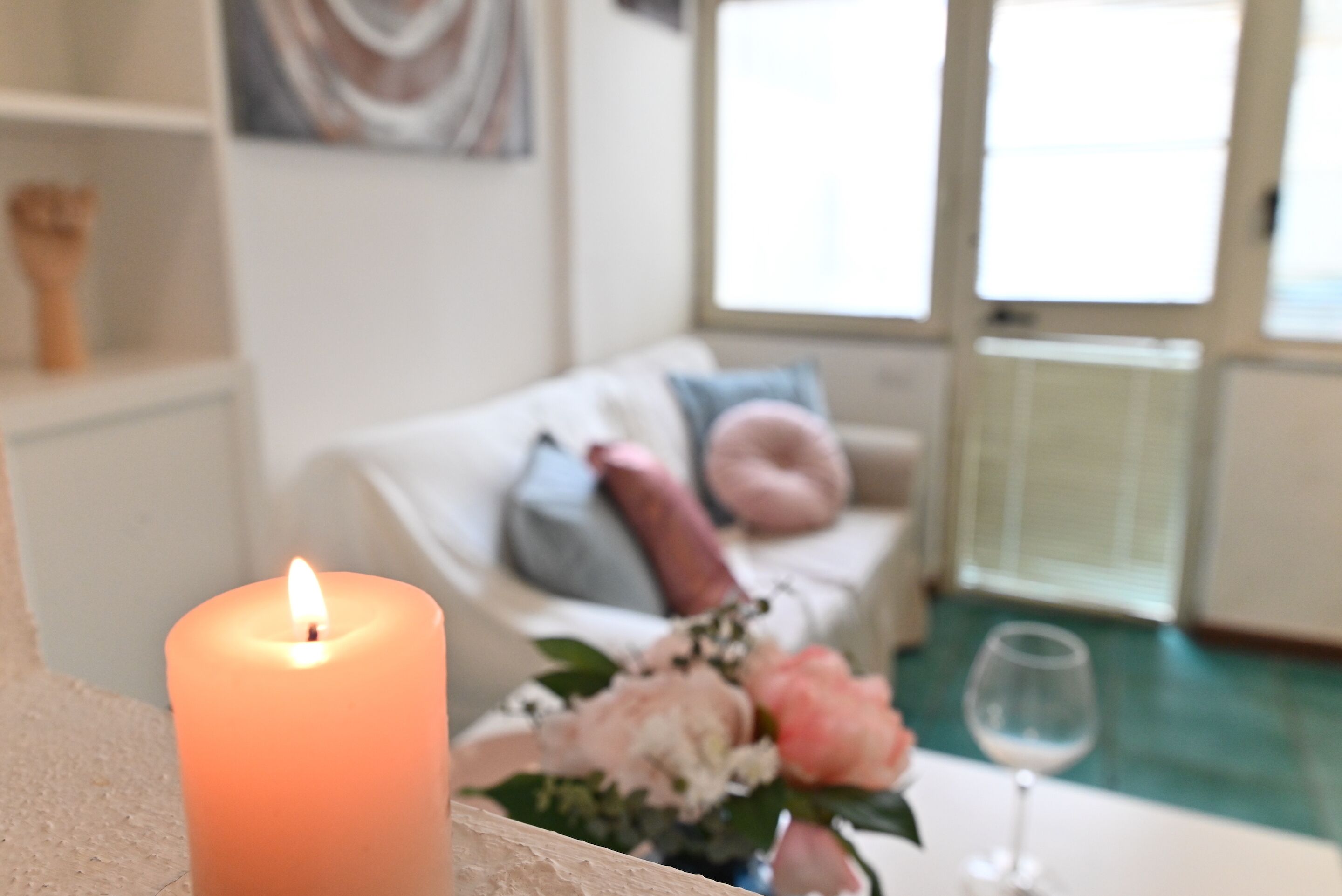 Lägenhet Basic | Vardagsrum