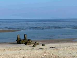 In Strandnähe