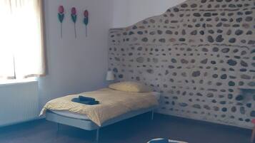 6 chambres, bureau, fer et planche Ă repasser, Wi-Fi gratuit