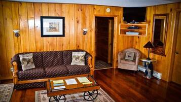 Smart TV, DVD player