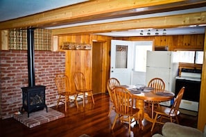 Dining - Knotty Pine (Iron River)