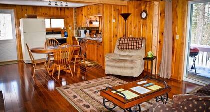Knotty Pine