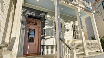 DĂ©tail de lâextĂ©rieur