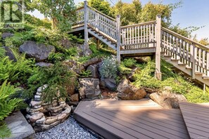 Terrain de l’hébergement 