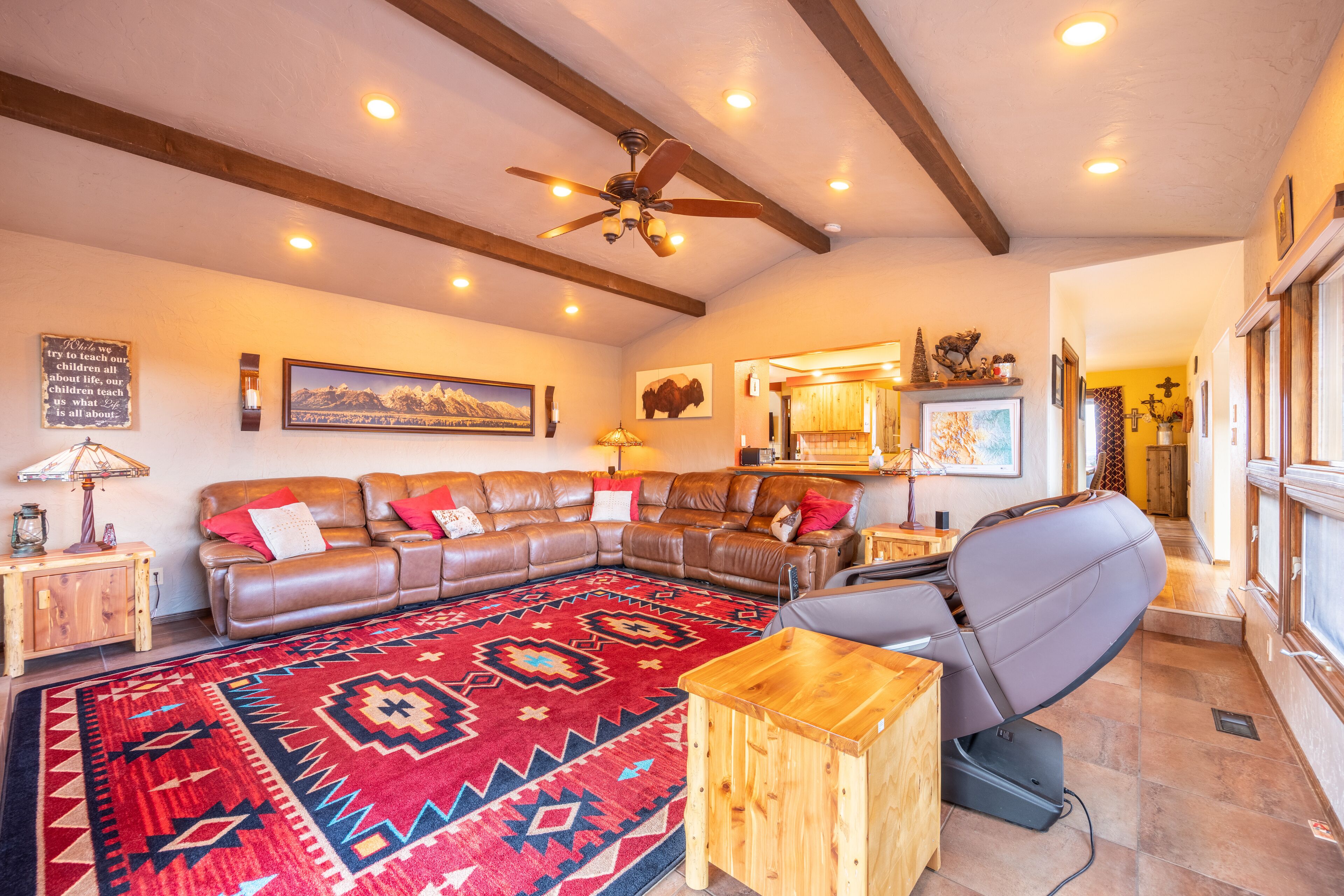 Living area