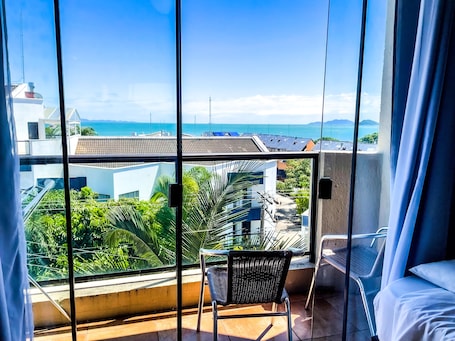 Standard Room | Balcony. Hotel e Pousada Sonho Meu