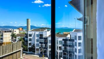 Deluxe-Apartment | Ausblick vom Zimmer