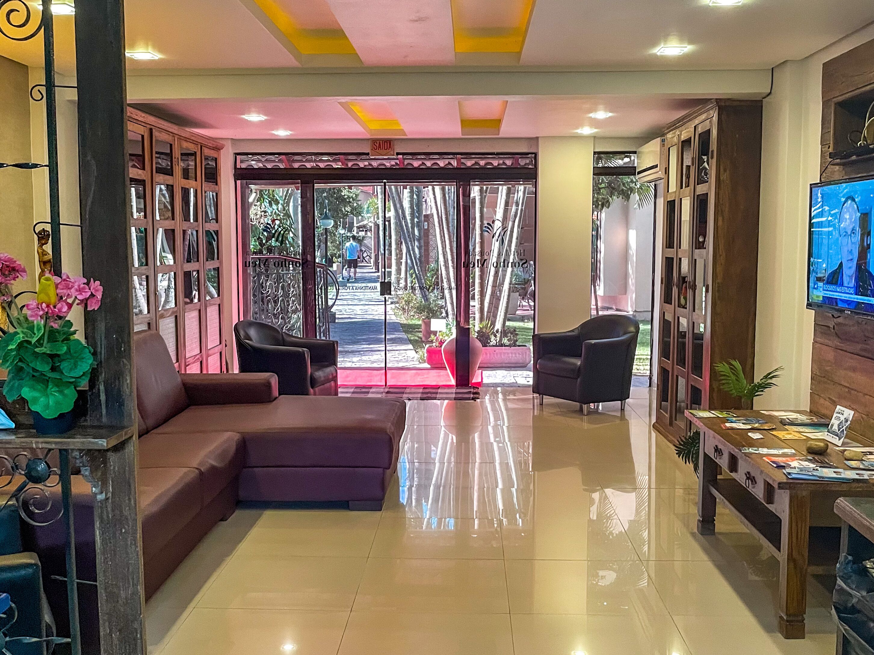 Foto - Hotel & Pousada Sonho Meu