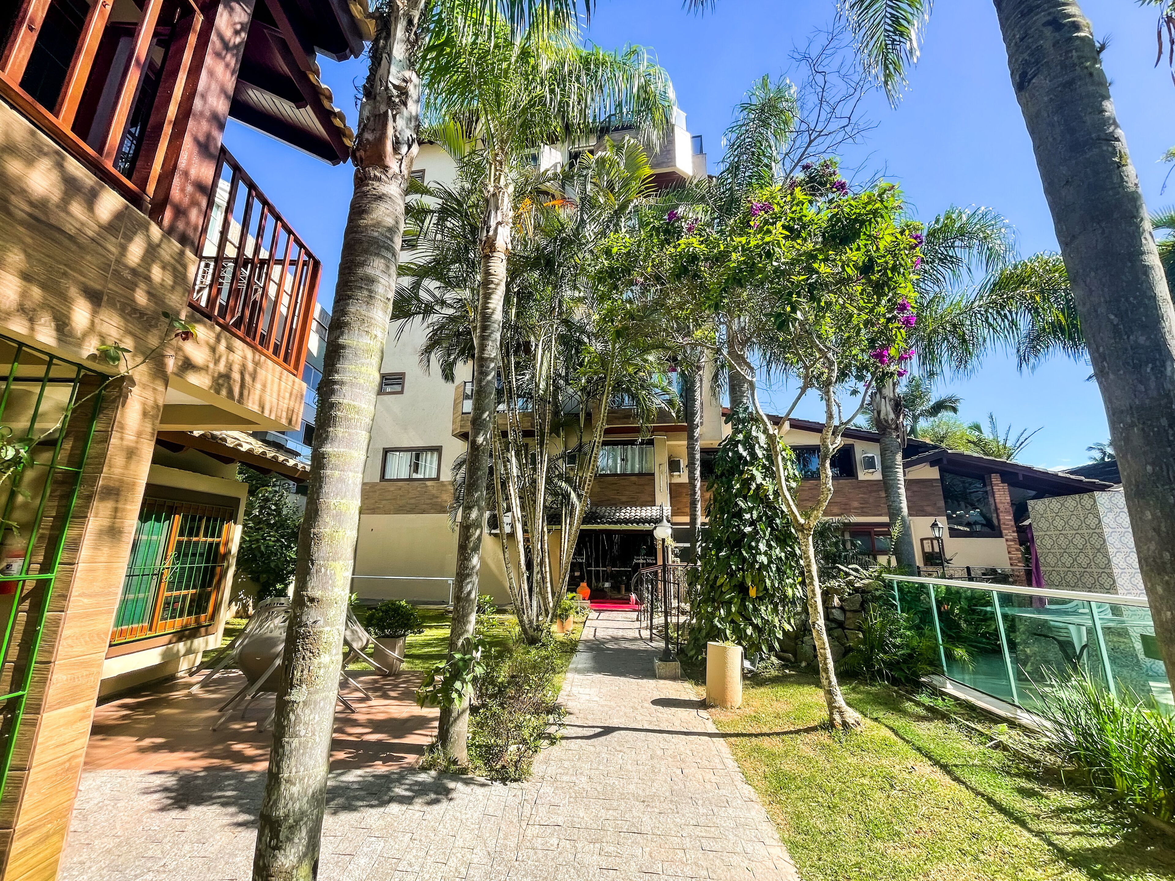 Foto - Hotel & Pousada Sonho Meu