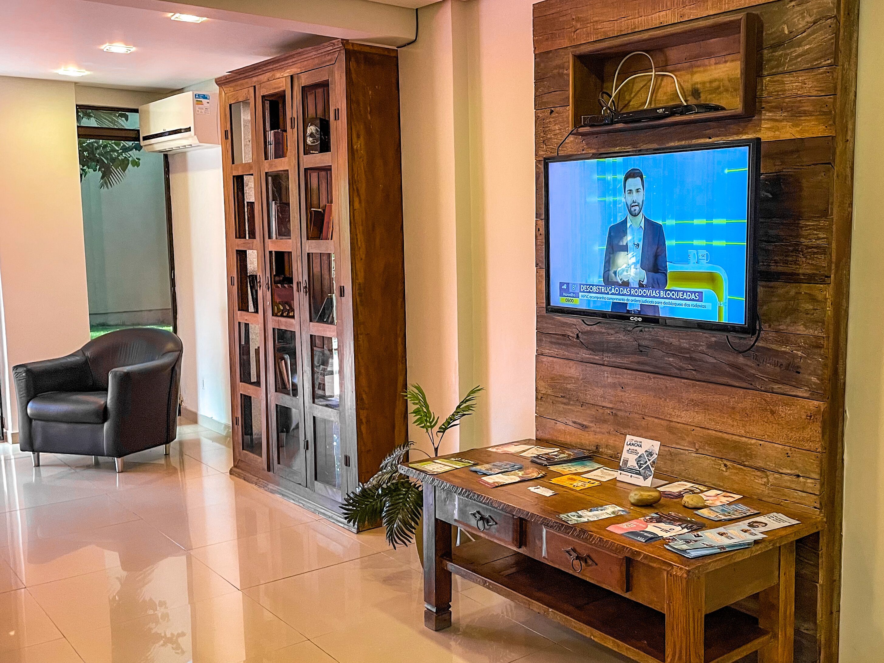 Foto - Hotel & Pousada Sonho Meu