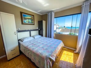 Kamar Standar | Brankas, Wi-Fi gratis, dan seprai linen