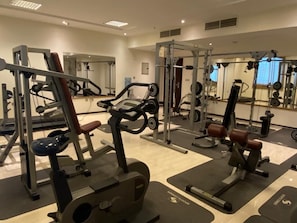 Property amenity