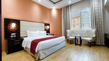 1 Schlafzimmer, Zimmersafe, Bügeleisen/Bügelbrett, kostenloses WLAN