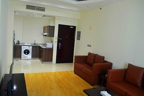 Standard-Apartment, 1 Schlafzimmer | Innenbereich