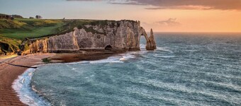 Manège Cauchois AU TILLEUL in a peaceful setting 2 minutes from Etretat