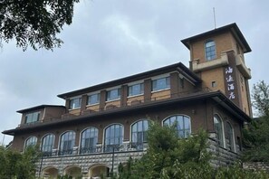 Exterior - Haiyi Hotel Xueye (Jinan)