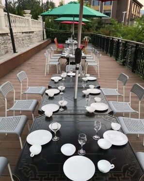 Restaurant - Haiyi Hotel Xueye (Jinan)