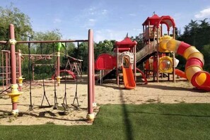 Children's area - Haiyi Hotel Xueye (Jinan)