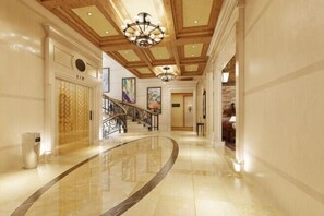 Interior - Haiyi Hotel Xueye (Jinan)