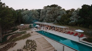 Poolside bar - LUZ Culinary Wine Lodge (José Ignacio)