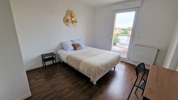 1 bedroom, WiFi