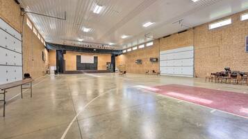 Sport court