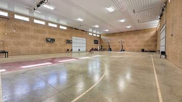 Sport court