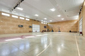Cancha deportiva