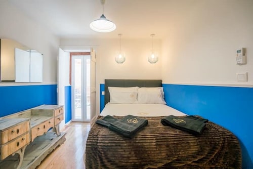 Historic Moorish Quarter - Center - Terrace - Aircon By Ld Apartments - Lisbonne