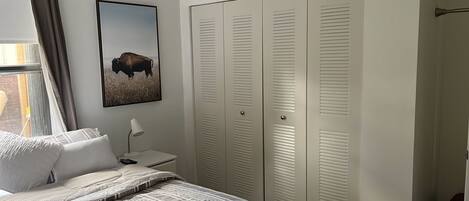 1 Schlafzimmer, WLAN