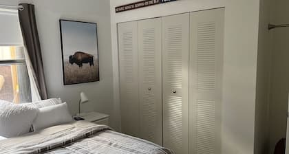 Beautiful and Cozy Bedroom!