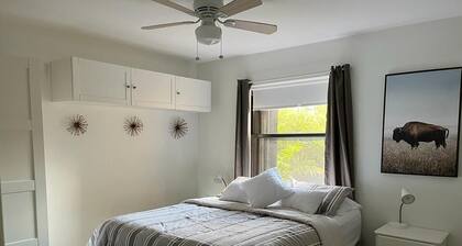 Beautiful and Cozy Bedroom!